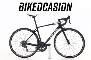 Bicicleta Cube Attain SL talla 54 Reacondicionada