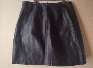 Lote 4 minifaldas talla M