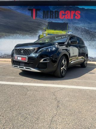 Peugeot 5008 2020