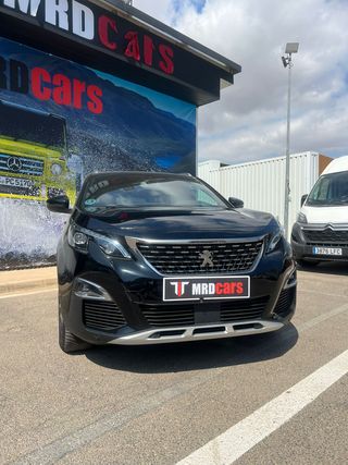 Peugeot 5008 2020