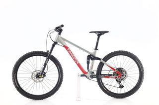 Bicicleta Ghost Kato FS talla S Reacondicionada