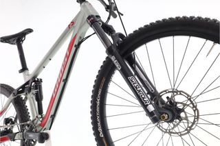 Bicicleta Ghost Kato FS talla S Reacondicionada