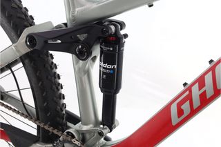 Bicicleta Ghost Kato FS talla S Reacondicionada