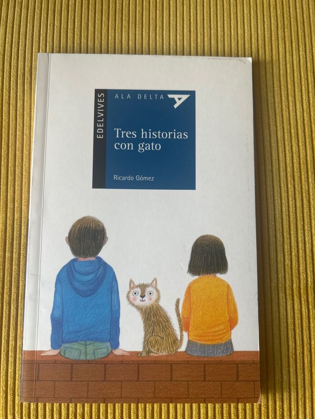 Tres historias con gato