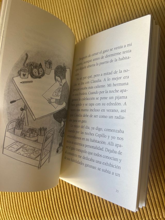 Tres historias con gato