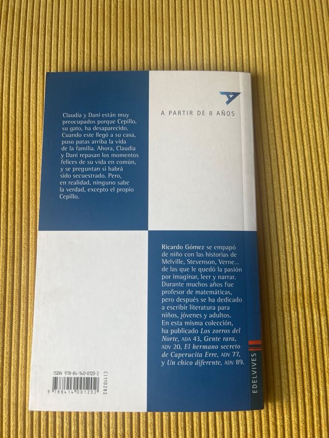 Tres historias con gato