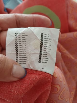 Funda Nórdica Ikea Infantil Animales. Cama 90×190.