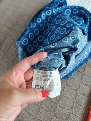 Funda Nórdica Ikea Infantil Animales. Cama 90×190.