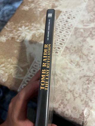 Tomb Raider: The Last Revelation PC Castellano