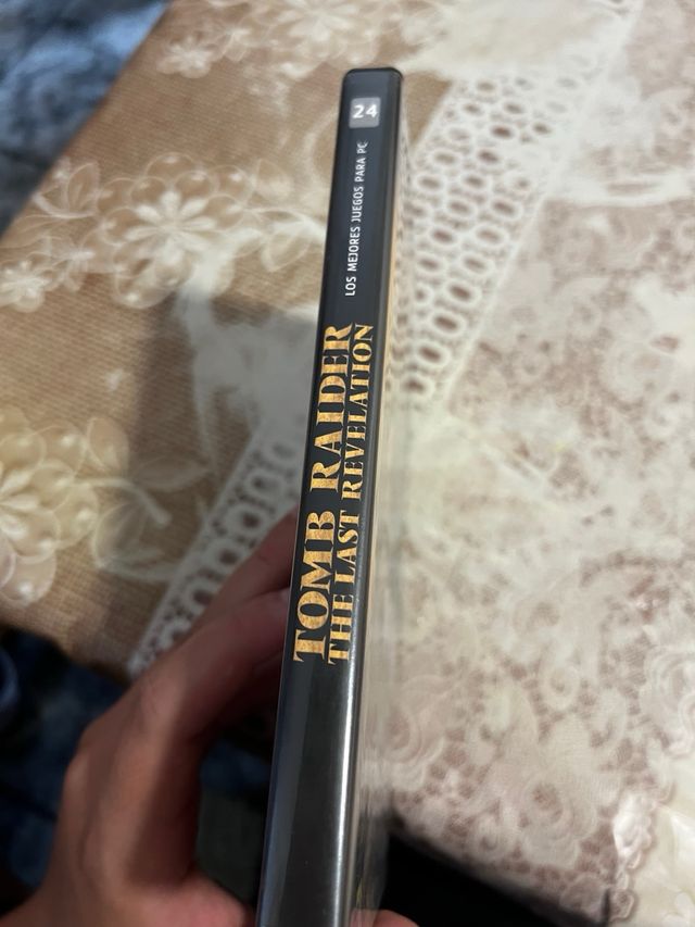 Tomb Raider: The Last Revelation PC Castellano