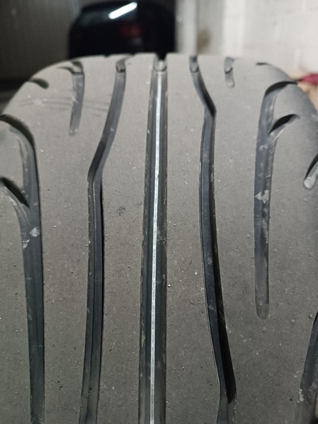 Neumáticos semi slick Nankang NS2R 225/45ZR16 93W