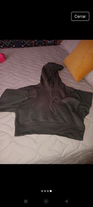 Lote 3 Sudaderas Zara y Shein