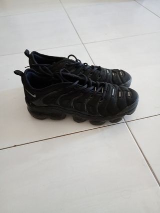 Nike Vapormax Negro