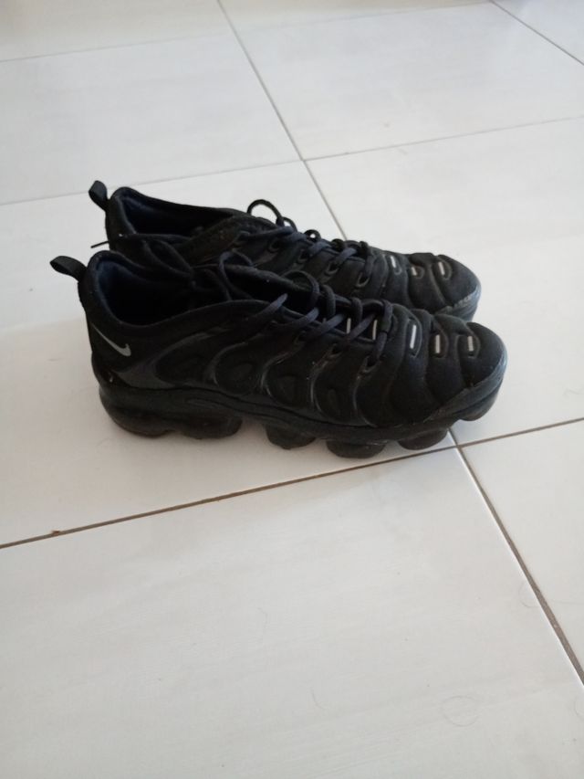 Nike Vapormax Negro