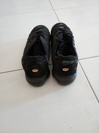 Nike Vapormax Negro