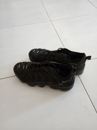 Nike Vapormax Negro