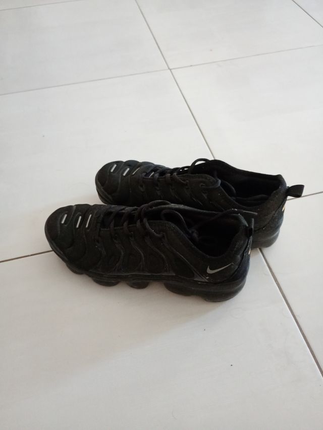 Nike Vapormax Negro