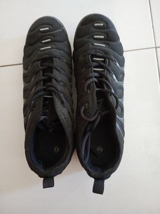 Nike Vapormax Negro