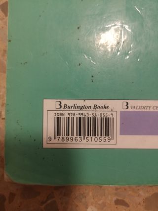 BUSINESS ADMINISTRATION FINANCE SB GS Burlingto...