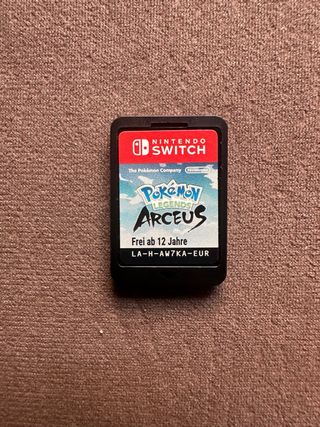 Pokemon Arceus per Nintendo Switch