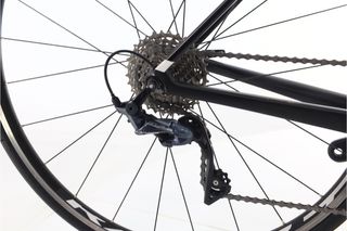 Bicicleta Cube Attain SL talla 54 Reacondicionada