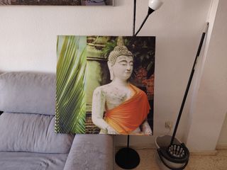 Cuadro Buda Decorativo