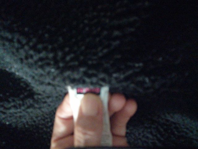 Parka Negra Volcom Talla S Mujer