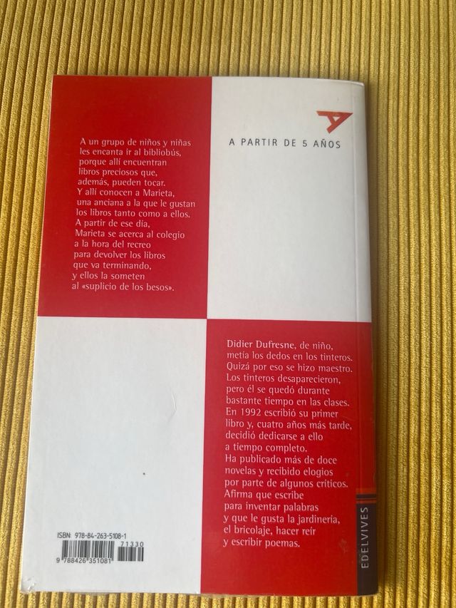 El suplicio de los besos (Spanish Edition)