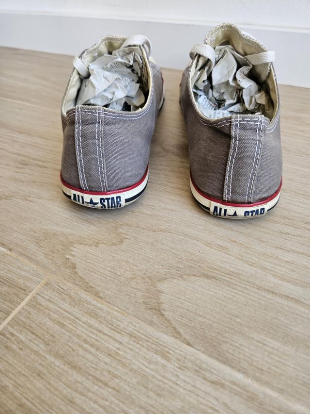 Scarpe Converse All Star Grey (taglia 43)