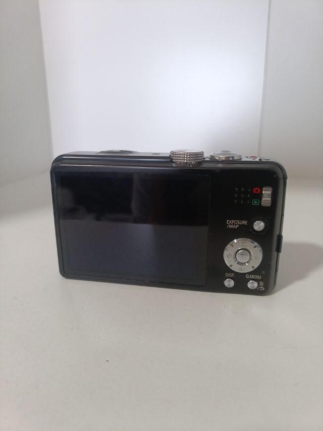 Panasonic Lumix DMC-TZ30 Cámara Digital Negra