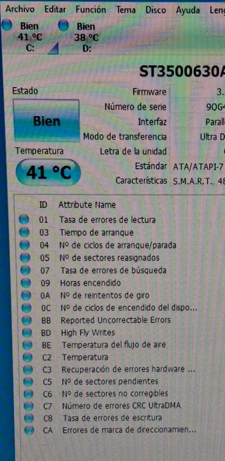Tacens Ordenador Sobremesa Negro