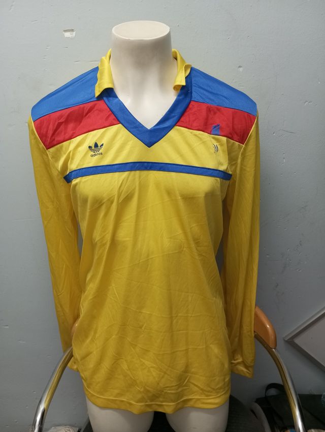 Camiseta Adidas Portero 1978 Fútbol