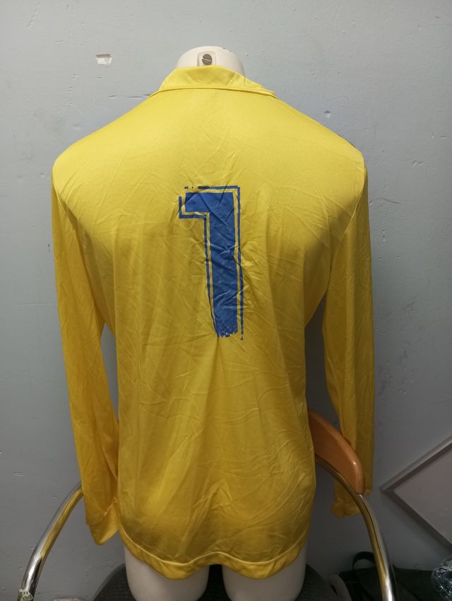 Camiseta Adidas Portero 1978 Fútbol