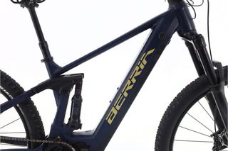 Bicicleta Berria Mako Hybrid HP talla S Reacondicionada
