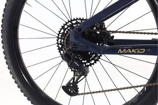 Bicicleta Berria Mako Hybrid HP talla S Reacondicionada