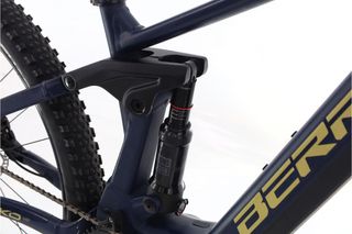 Bicicleta Berria Mako Hybrid HP talla S Reacondicionada