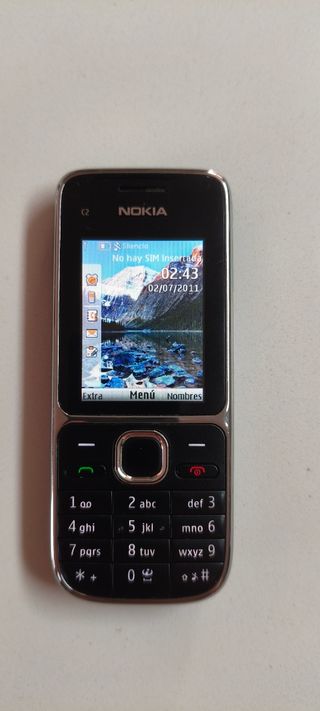 Telefoni Nokia N80 Free Black, C2 e 311 Orange