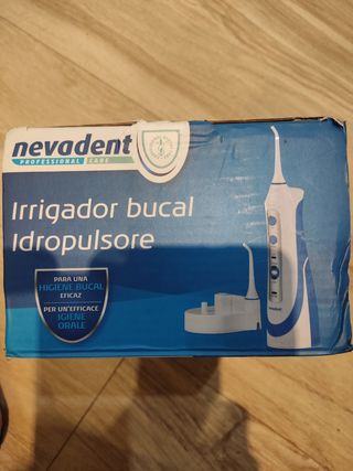 Nevadent Irrigador Bucal Idropulsore