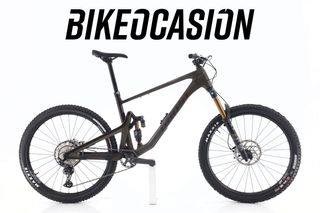 Bicicleta Ghost Riot AM Full Party XT talla XL Km.0