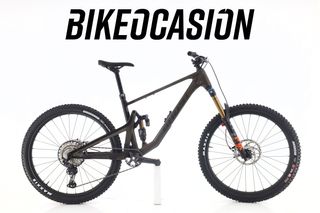 Bicicleta Ghost Riot AM Full Party XT talla L Km.0