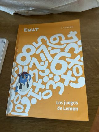 matemáticas AEMET 2 primaria