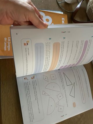 matemáticas AEMET 2 primaria