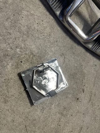 Embellecedor frontal Vespa Piaggio