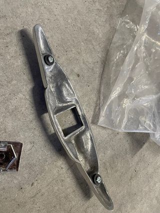 Embellecedor frontal Vespa Piaggio