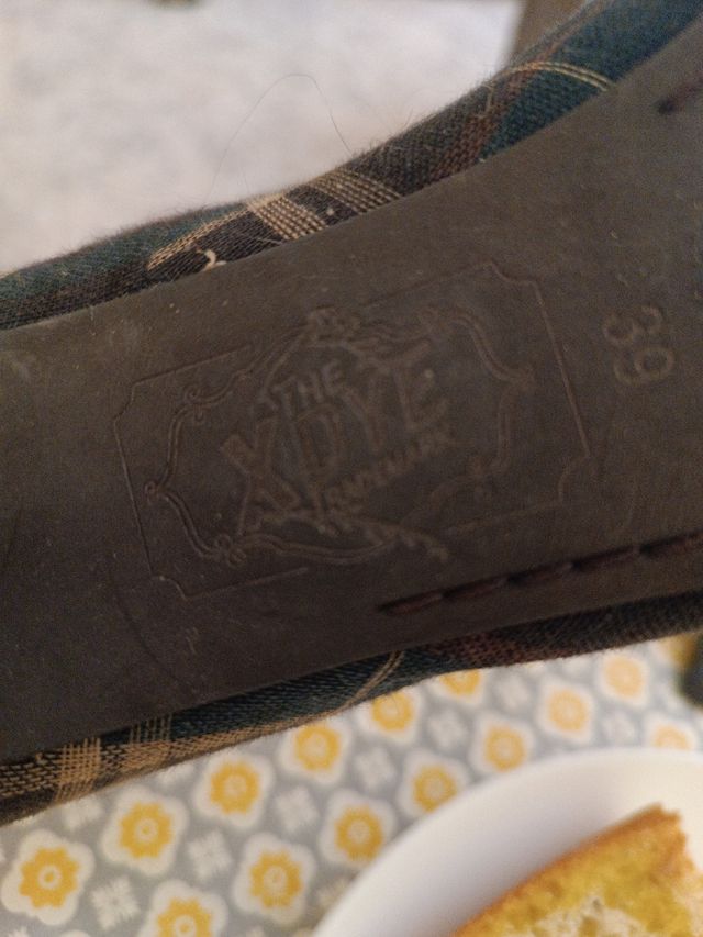 Zapatos de tacón talla 39