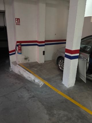 Alquiler Plaza de Garaje plaza del rollo 18