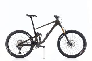 Bicicleta Ghost Riot AM Full Party XT talla XL Km.0