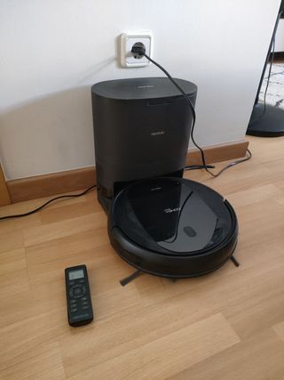 Conga 2290 casi nuevo con dos depositos/cargadores