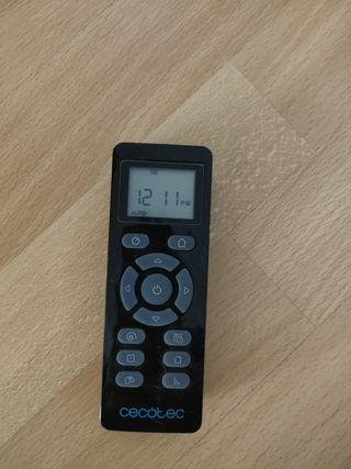 Conga 2290 casi nuevo con dos depositos/cargadores