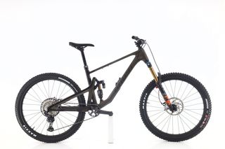 Bicicleta Ghost Riot AM Full Party XT talla L Km.0